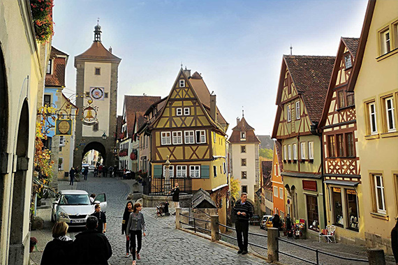 Specialty ToursRothenburg