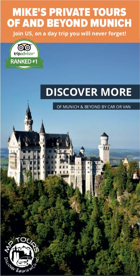 private tours from munich to neuschwanstein castle