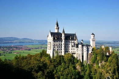 Private Neuschwanstein Castle Tour